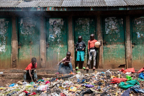 Nairobi: Kibera Slum Tour And Community Visit