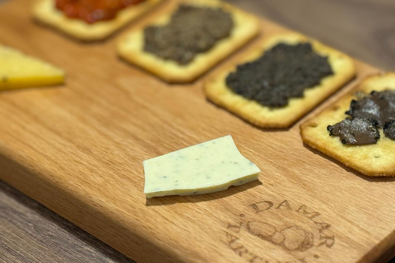 Belgrade: Black Gold On a Plate Truffle Experience