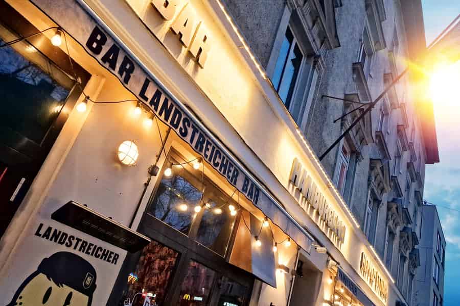 Schwabing: Insider Tour! Kiez, Revolte, Geheimnisse in Münchens Kultviertel. Foto: GetYourGuide