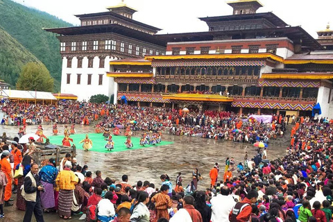Bhutan: All-Inclusive Himalayan Wonders Tour (3 to 7 Days) 6 Days – Bhutan Complete Discovery