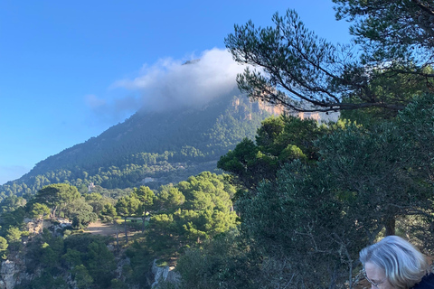 Expérience de la randonnée dans la Sierra de TramuntanaSierra de Tramuntana - randonnée hivernale