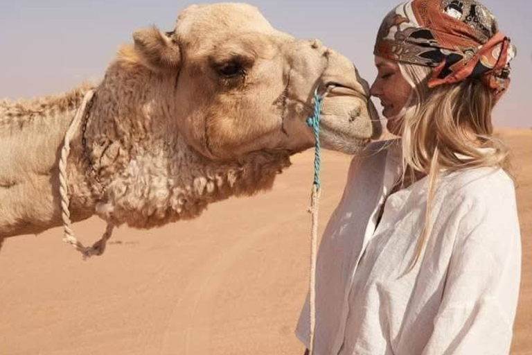 From Djerba: Douz, Matmata Star Wars Sites & local market
