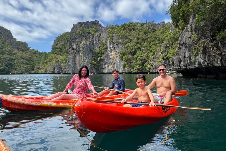 El Nido: Small-Group Explorer – Lagoons, Reef & Beaches