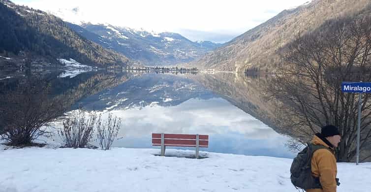 From Milan: Bernina Train, Swiss Alps & St. Moritz Day Trip photo 14