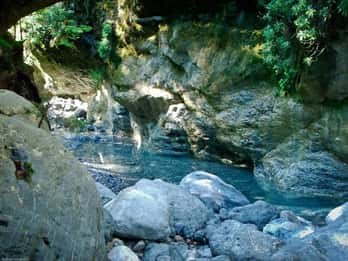 Il tour unico della Gola di Samaria