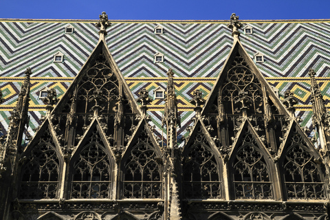 Vienna: St. Stephen’s Cathedral, Catacombs & Legends