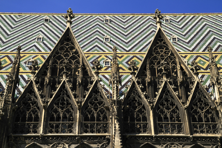 Vienna: St. Stephen’s Cathedral, Catacombs & Legends