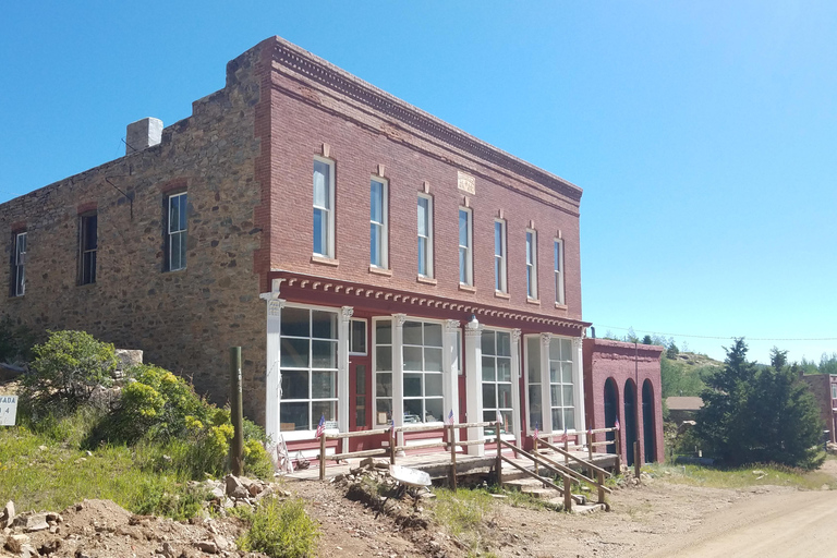 Denver: Wycieczka po Górach Skalistych i kopalniach w KoloradoDenver: Wycieczka po Górach Skalistych i kopalniach w stanie Kolorado