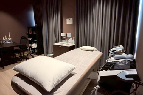 Bangkok: TCM Cupping Therapy for Tension and Recovery Cupping Therapy 45 Minutes