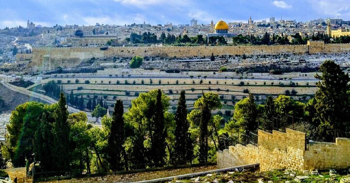 Jerusalén y Belén | GetYourGuide