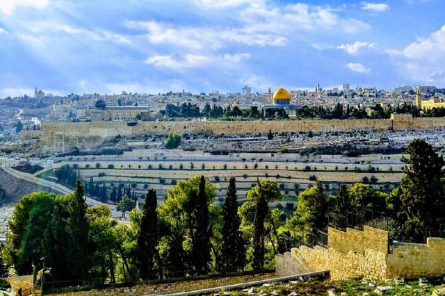 Jerusalem and Bethlehem Tour