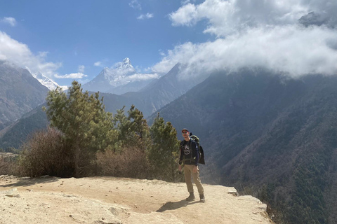 Katmandou : 14 jours de trek au camp de base de l&#039;Everest et au Kala Patthar