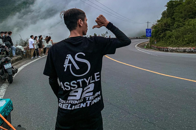 Tour della città di Da Nang: Son Tra, Passo di Hai Van, Ponte del DragoTour in auto privata