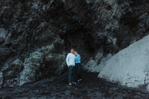 From Reykjavík: South Coast Private Tour with Photograper