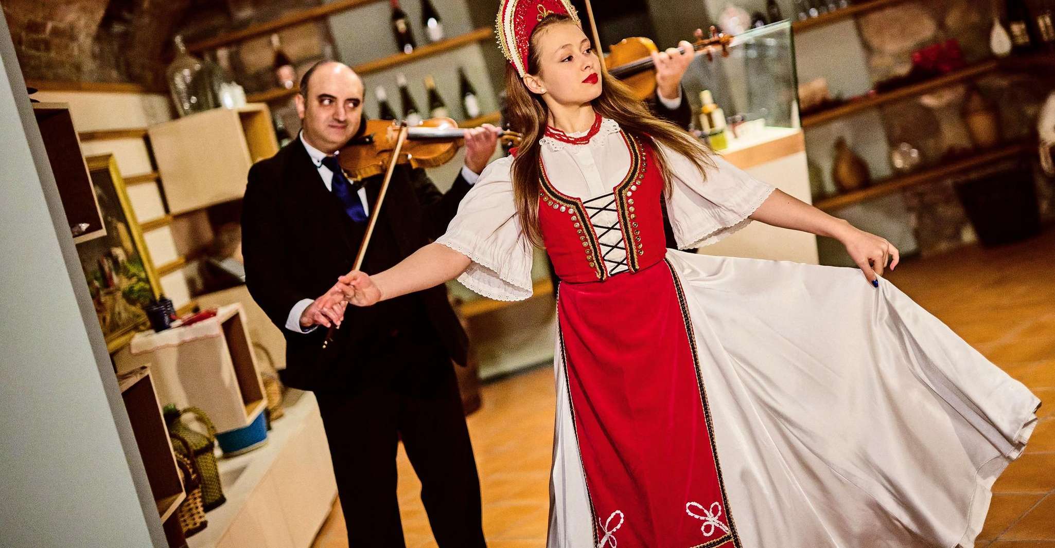 Budapest: Hungarian Folk Dance & Concert with Dinner Option photo 4