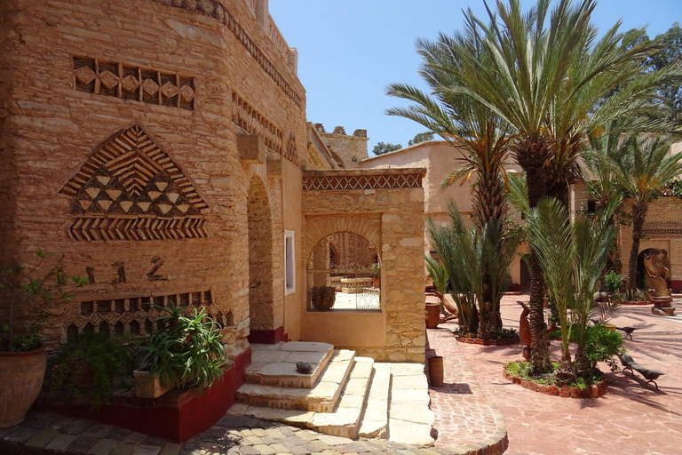 Agadir: City Tour, Oufella & Coco Polizzi Medina Ticket