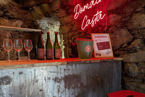 Korsika: Verkostung von Bio-WeinenKorsika: Bio-Weinverkostung