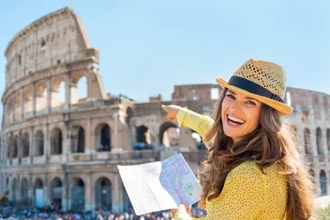Top van Rome beleven: Excursie aan wal vanuit Civitavecchia