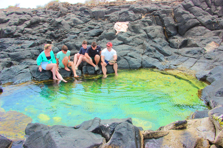 Sal Island: Small-Group Tour with Shark Bay & Blue Eye
