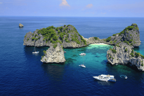 Phuket: Private Rok Island and Haa Island Speedboat Charter