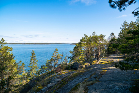 De Helsinque: Tour guiado pela Península de Porkkalanniemi