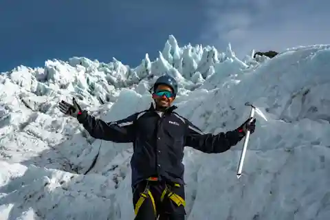 Skaftafell: Kleingruppenwanderung auf dem Vatnajökull-Gletscher (moderat)