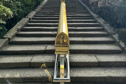 Sacred Miyajima: Journey to the Floating Torii