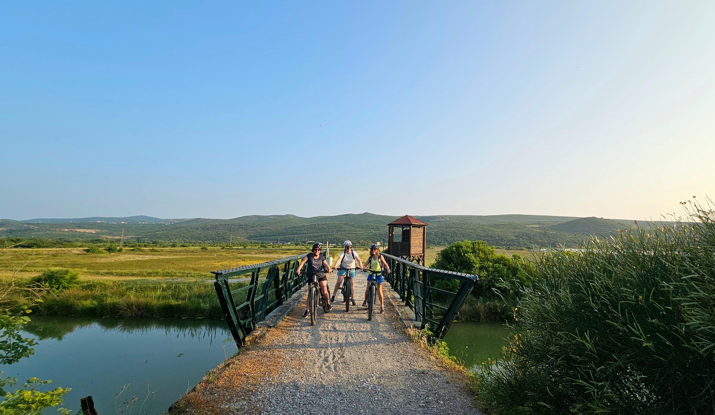 Entdecke die Halbinsel Lustica mit dem E-Bike