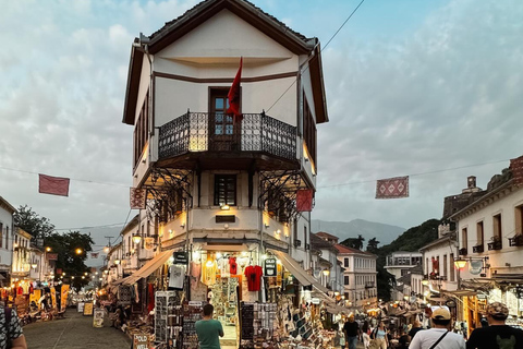 7 Days in South Albania from Vlora - All-Inclusive Adventure