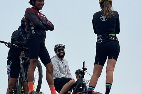 Trujillo: Chan Chan Bike Tour CHAN CHAN TOUR BY BICYCLE (E-bike)