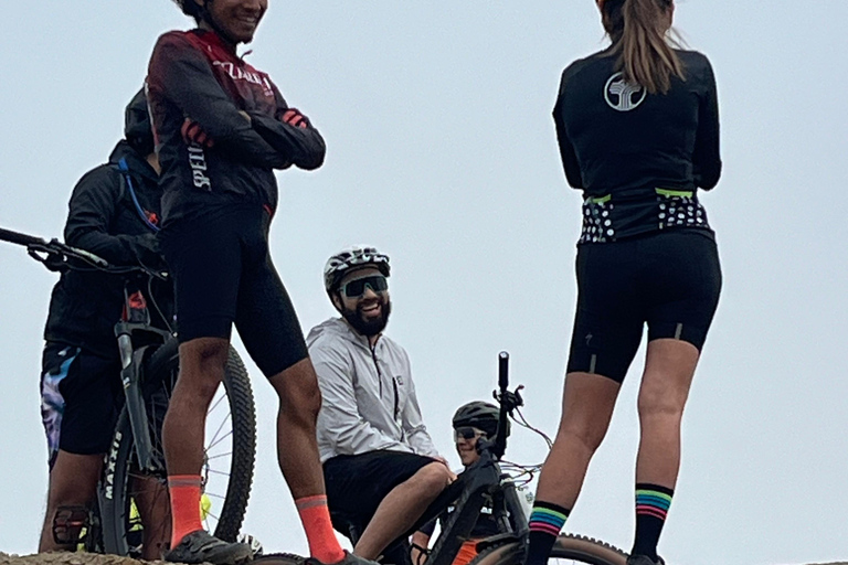 Trujillo: Chan Chan Bike Tour CHAN CHAN TOUR BY BICYCLE (E-bike)