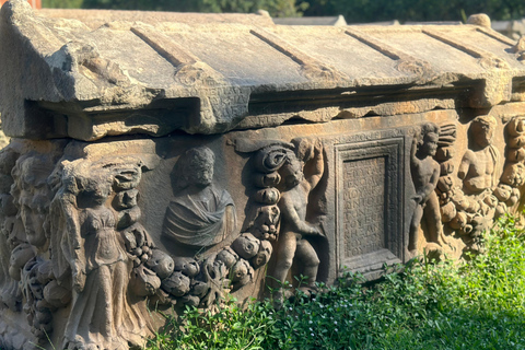 7 days Turkish Mediterranean and Eagean Sea Coastal Tour Private tour option