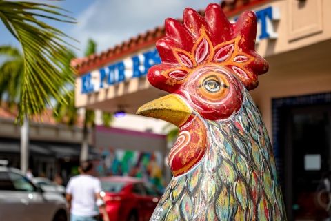 Miami: Little Havana-wandeltocht inclusief lunch