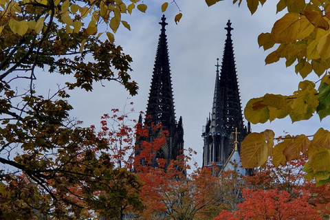 Cologne: Most pointless City Facts Guided Walk