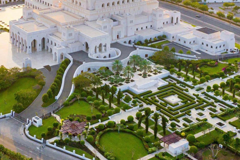 Muscat: Full Day City Tour with Hotel Pickup and Drop-Off Muscat: City Tour with Hotel Pickup and Drop-Off