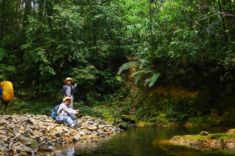 Ho Chi Minh City: Bidoup e Ta Giang Tour di trekking di 2 giorniHo Chi Minh City: tour di 2 giorni con trekking a Bidoup e Ta Giang
