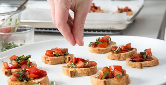 Venice: Hands-on Cooking Class + With Wine (7-Course Meal)