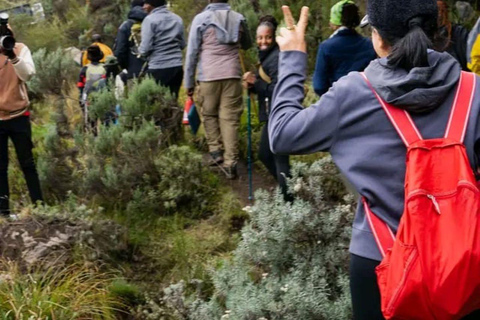 Nairobi: Private Hiking and day Tour Mt Longonot