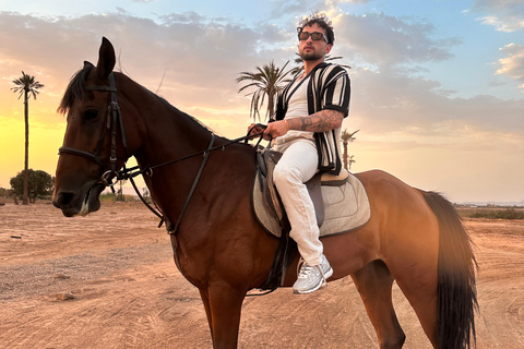Horseback riding in Marrakesh – An authentic experience in the heart of nature Horseback ride in Marrakech – An authentic experience in the heart of nature