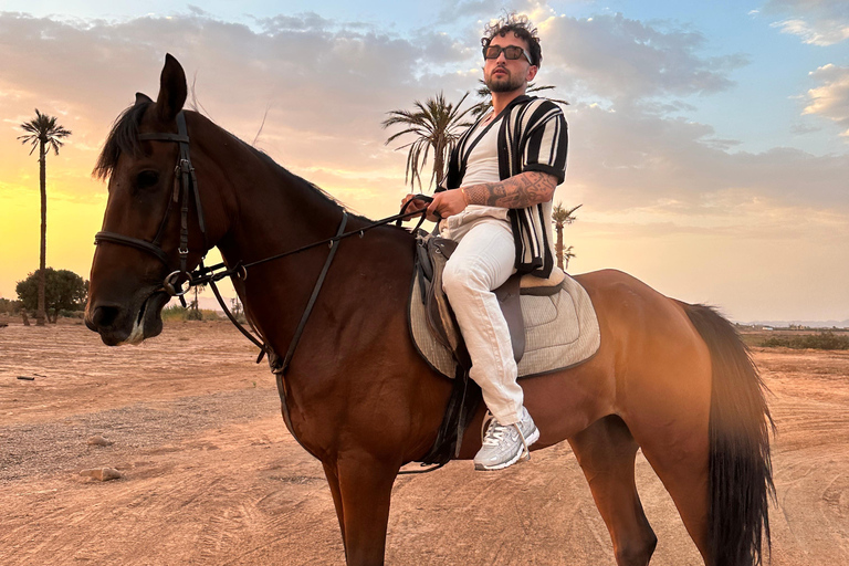 Horseback riding in Marrakesh – An authentic experience in the heart of nature Horseback ride in Marrakech – An authentic experience in the heart of nature