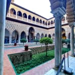 Siviglia: Tour dell'Alcazar Reale di Siviglia