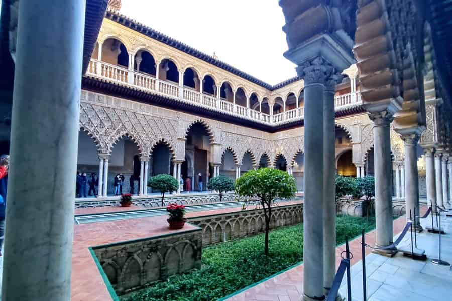 Sevilla: Königlicher Alcazar von Sevilla Tour. Foto: GetYourGuide