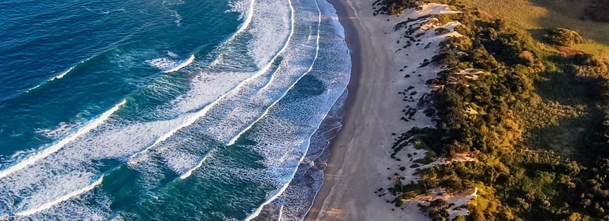 Jeffreys Bay : excursion de 6 jours sur la côte sauvage avec repas et activités