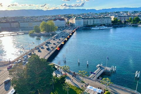 Geneva: Private 2,5-Hour City Highlights Guided Walking Tour Geneva: Private City Highlights Guided Walking Tour