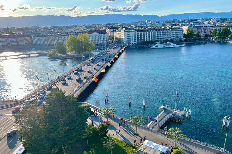 Geneva: Private 2,5-Hour City Highlights Guided Walking Tour Geneva: Private City Highlights Guided Walking Tour