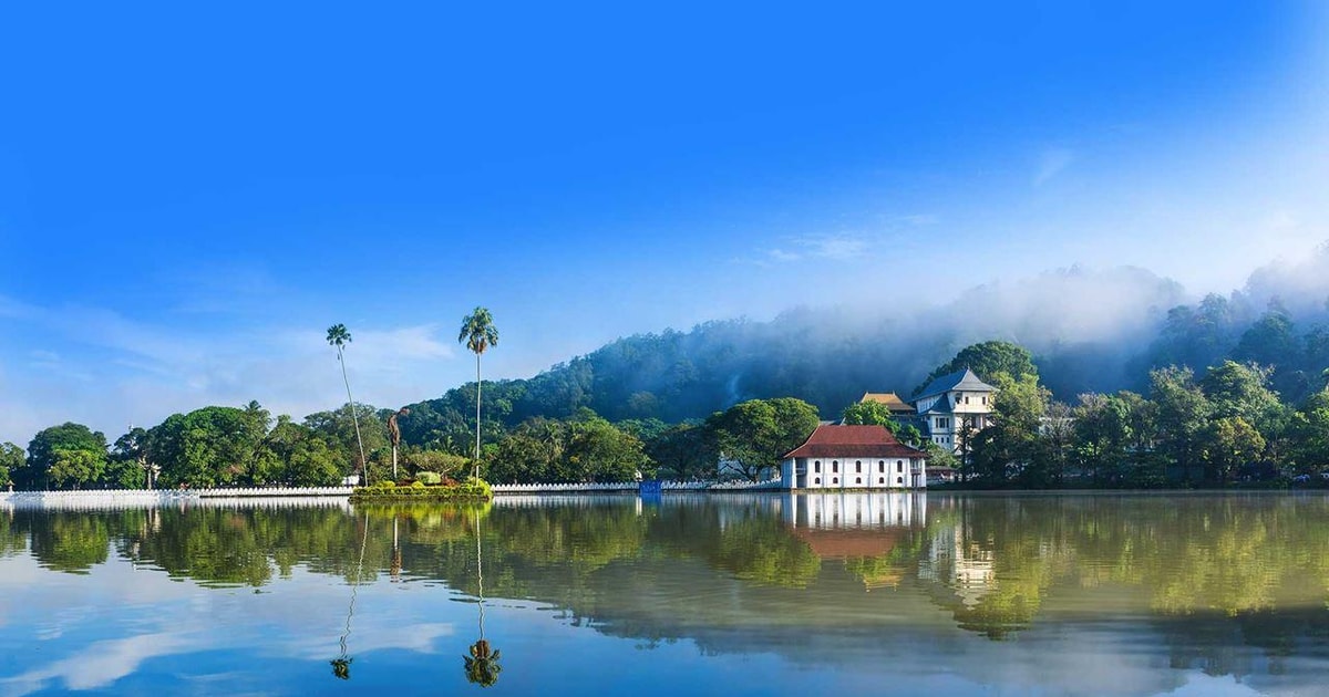 Kandy City Tour from Colombo (Kandy Sightseeing Tour) GetYourGuide