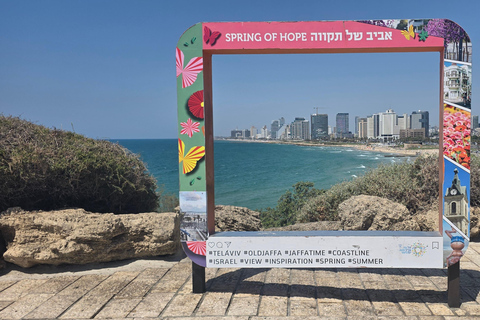 Tel Aviv: Old Jaffa, White City & Neve Tzedek Private Tour