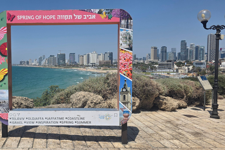 Tel Aviv: Old Jaffa, White City & Neve Tzedek Private Tour