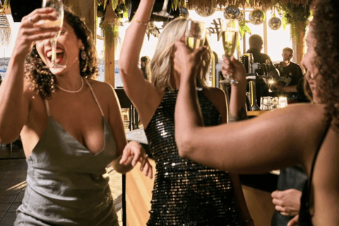 Ibiza Ultimate Nightlife Pass: include 4 biglietti gratuiti per i clubPass per la vita notturna a Ibiza: include 4 biglietti gratuiti per i club