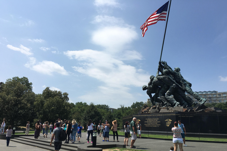 From New York: Washington DC and Filadelfia in One Day Tour